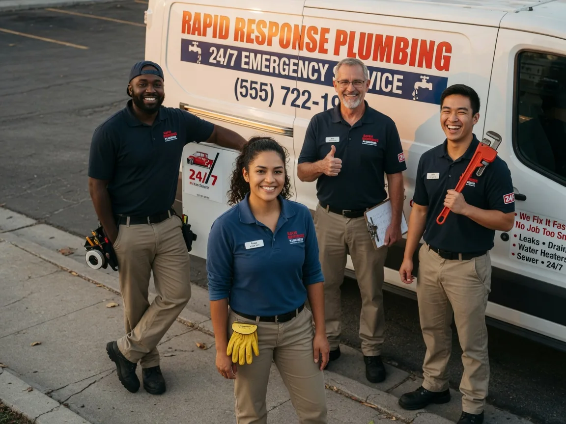 Emergency Plumber company in Newmanstown, PA